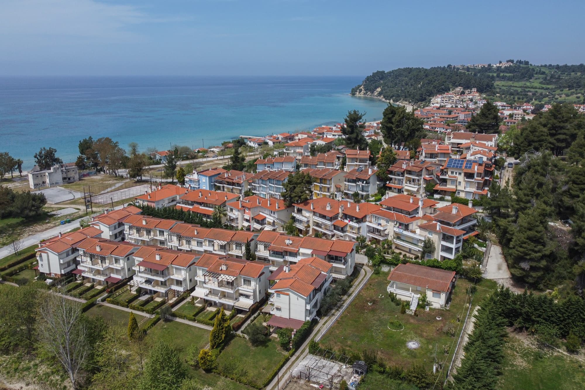 57 m² Two-Bedroom Apartment for Sale in Siviri, Siviri – photo 9 of 40