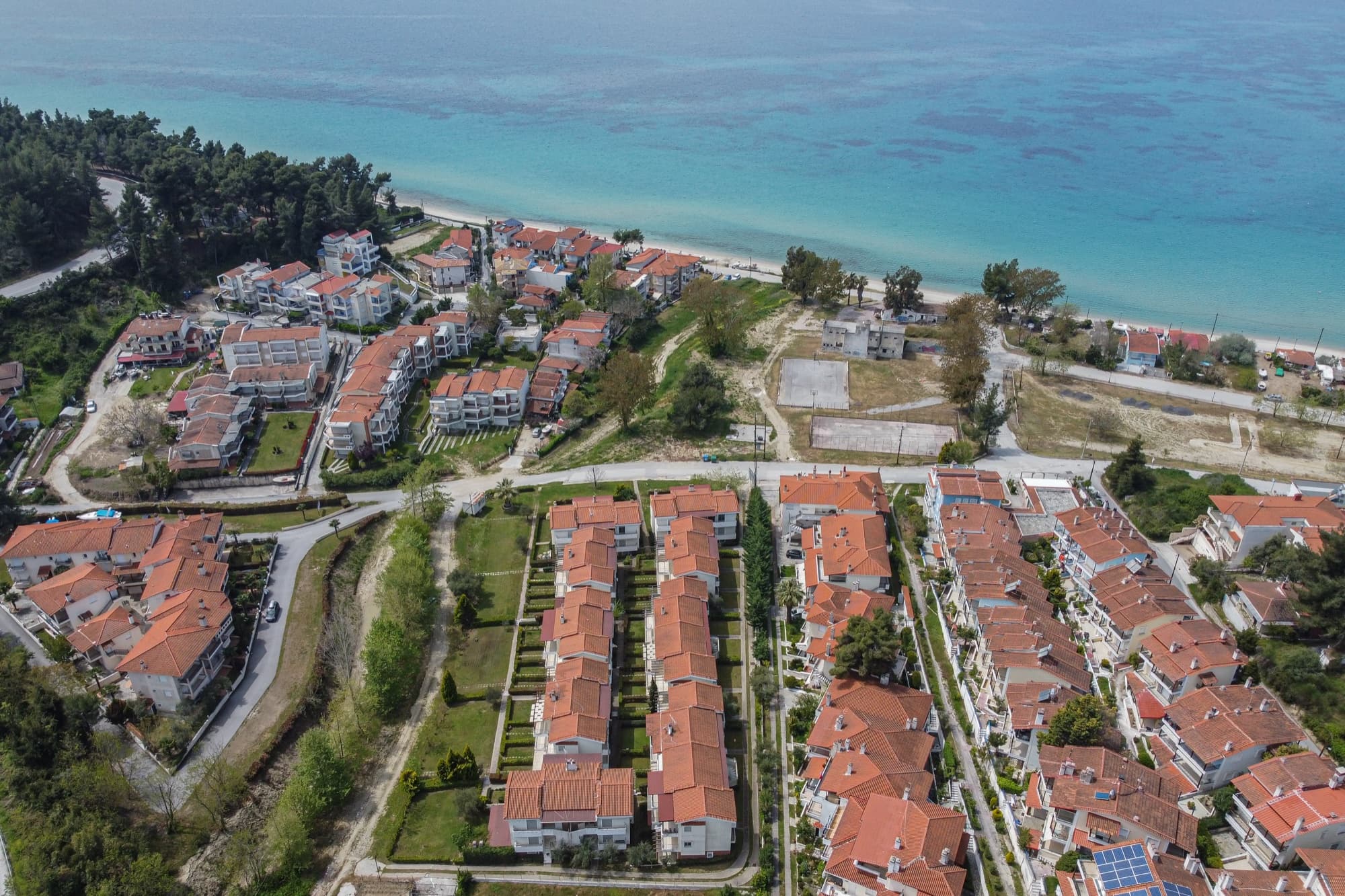 57 m² Two-Bedroom Apartment for Sale in Siviri, Siviri – photo 16 of 40