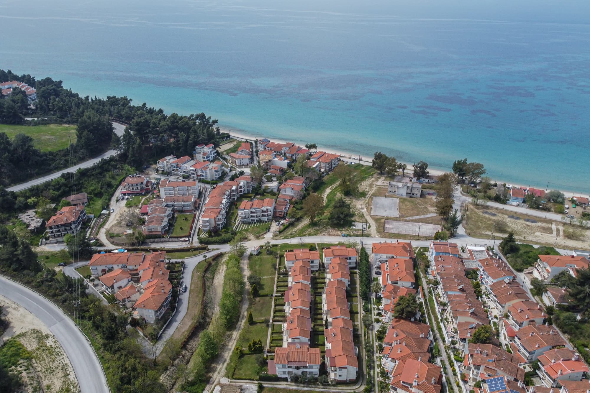 57 m² Two-Bedroom Apartment for Sale in Siviri, Siviri – photo 19 of 40