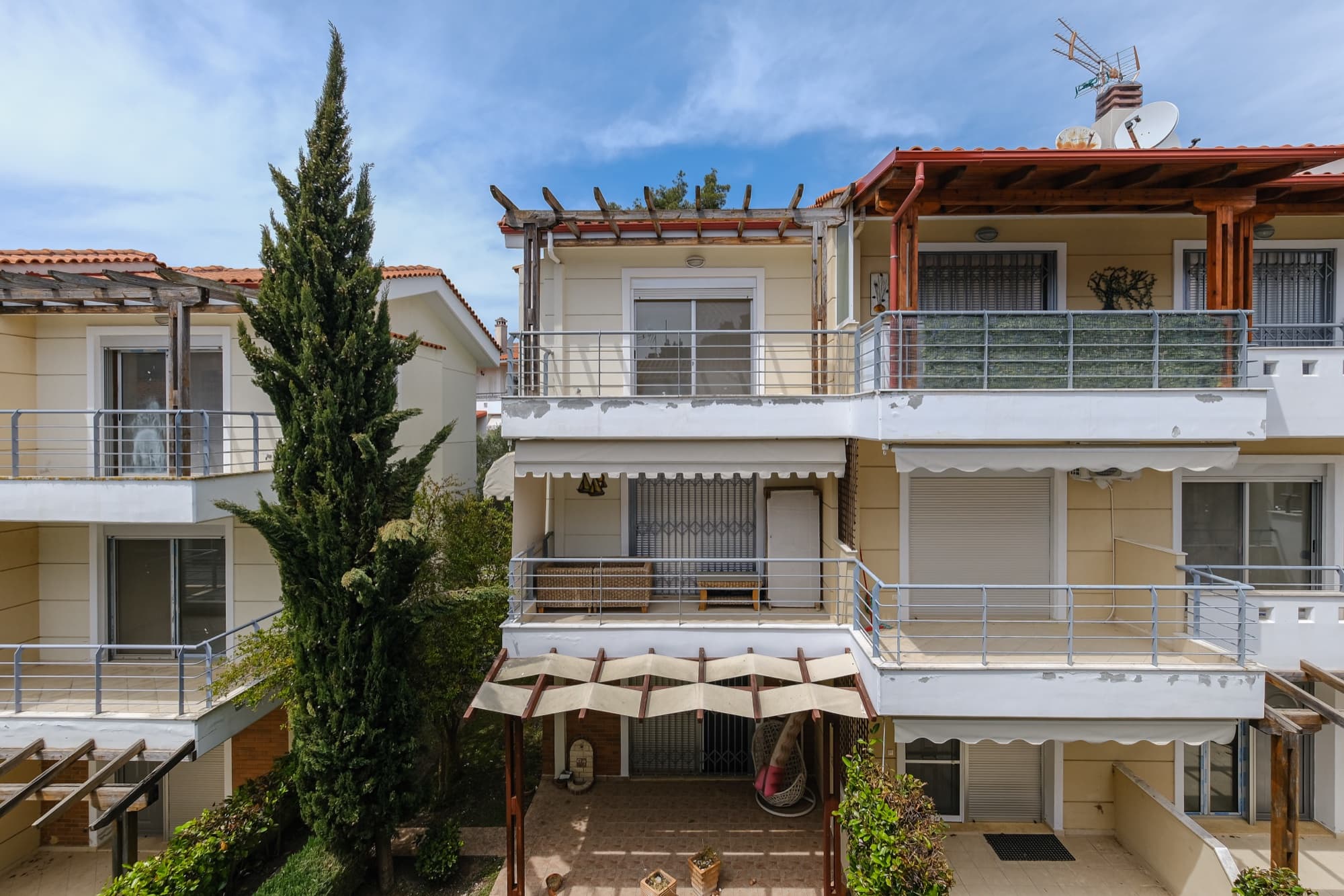 57 m² Two-Bedroom Apartment for Sale in Siviri, Siviri – photo 18 of 40