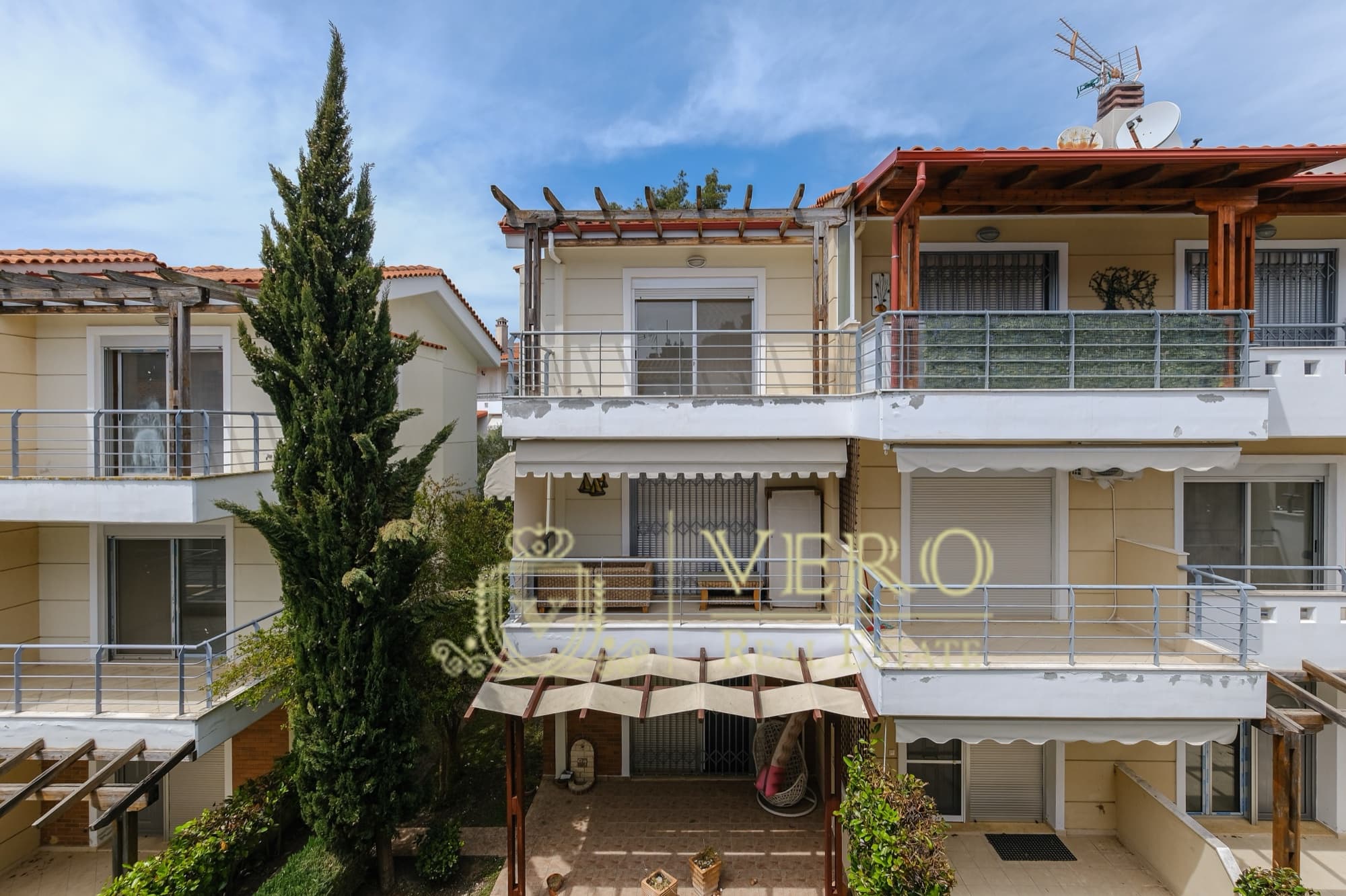 57 m² Two-Bedroom Apartment for Sale in Siviri, Siviri – photo 21 of 40