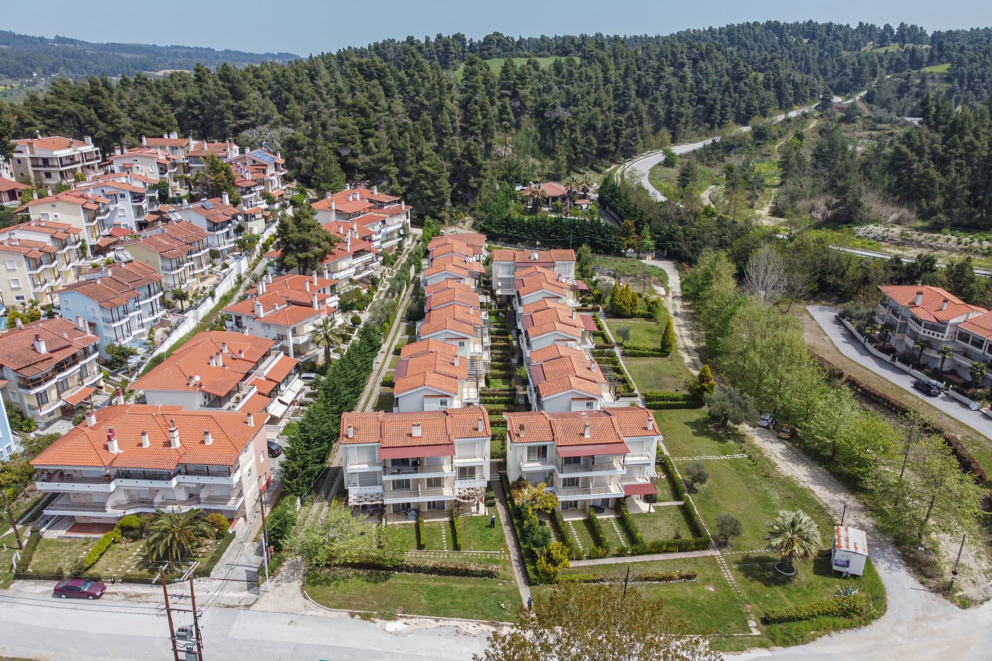 57 m² Two-Bedroom Apartment for Sale in Siviri, Siviri – photo 34 of 40