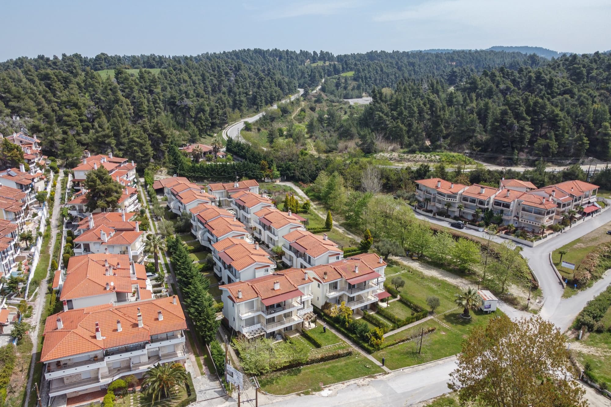 57 m² Two-Bedroom Apartment for Sale in Siviri, Siviri – photo 36 of 40