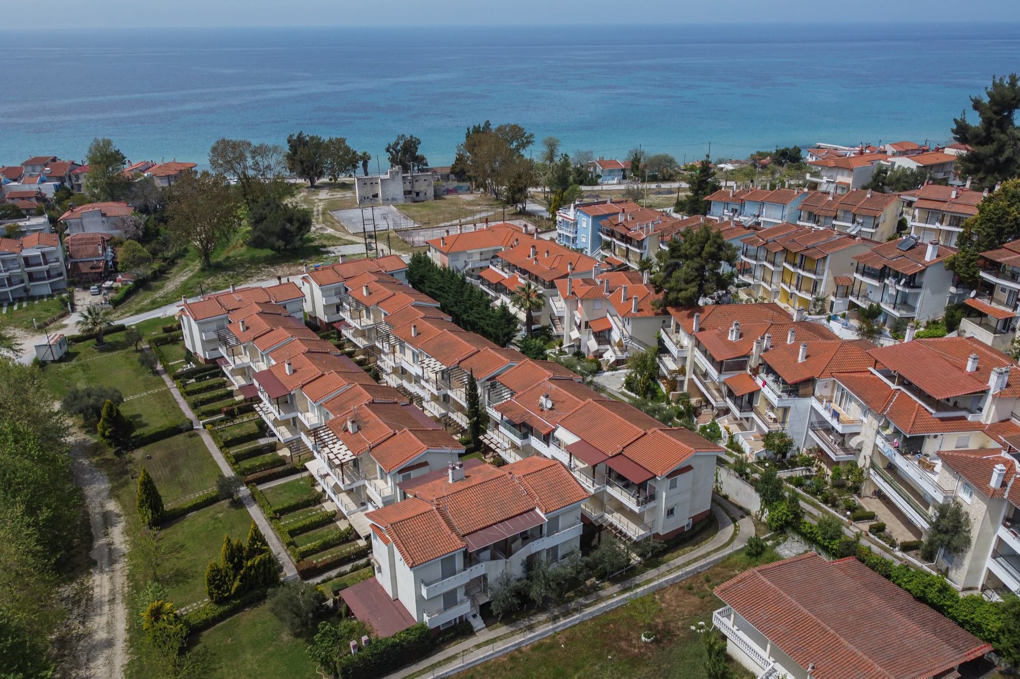 57 m² Two-Bedroom Apartment for Sale in Siviri, Siviri – photo 39 of 40