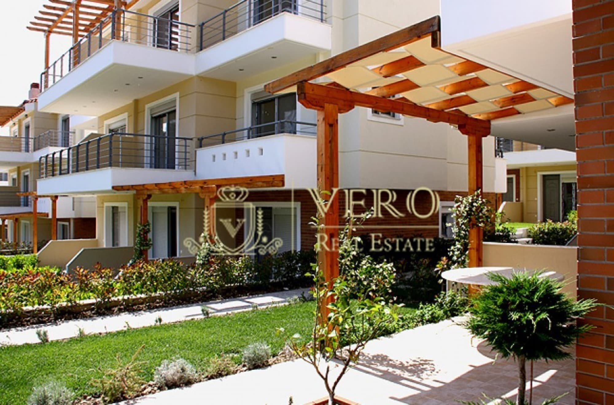 57 m² Two-Bedroom Apartment for Sale in Siviri, Siviri – photo 1 of 40