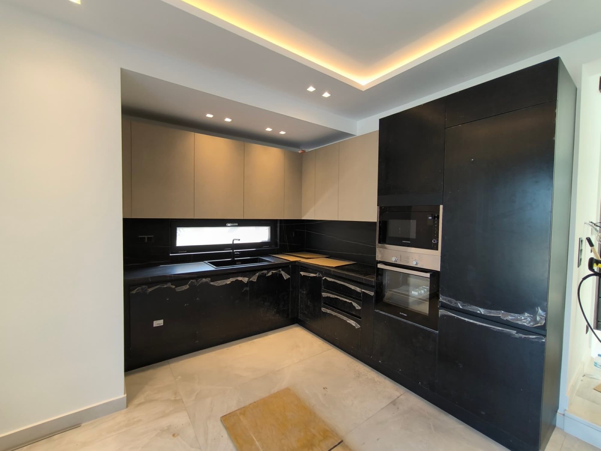 160 m² Four-Bedroom Maisonette for Sale in Pefkochori, Halkidiki, Pefkochori – photo 26 of 33