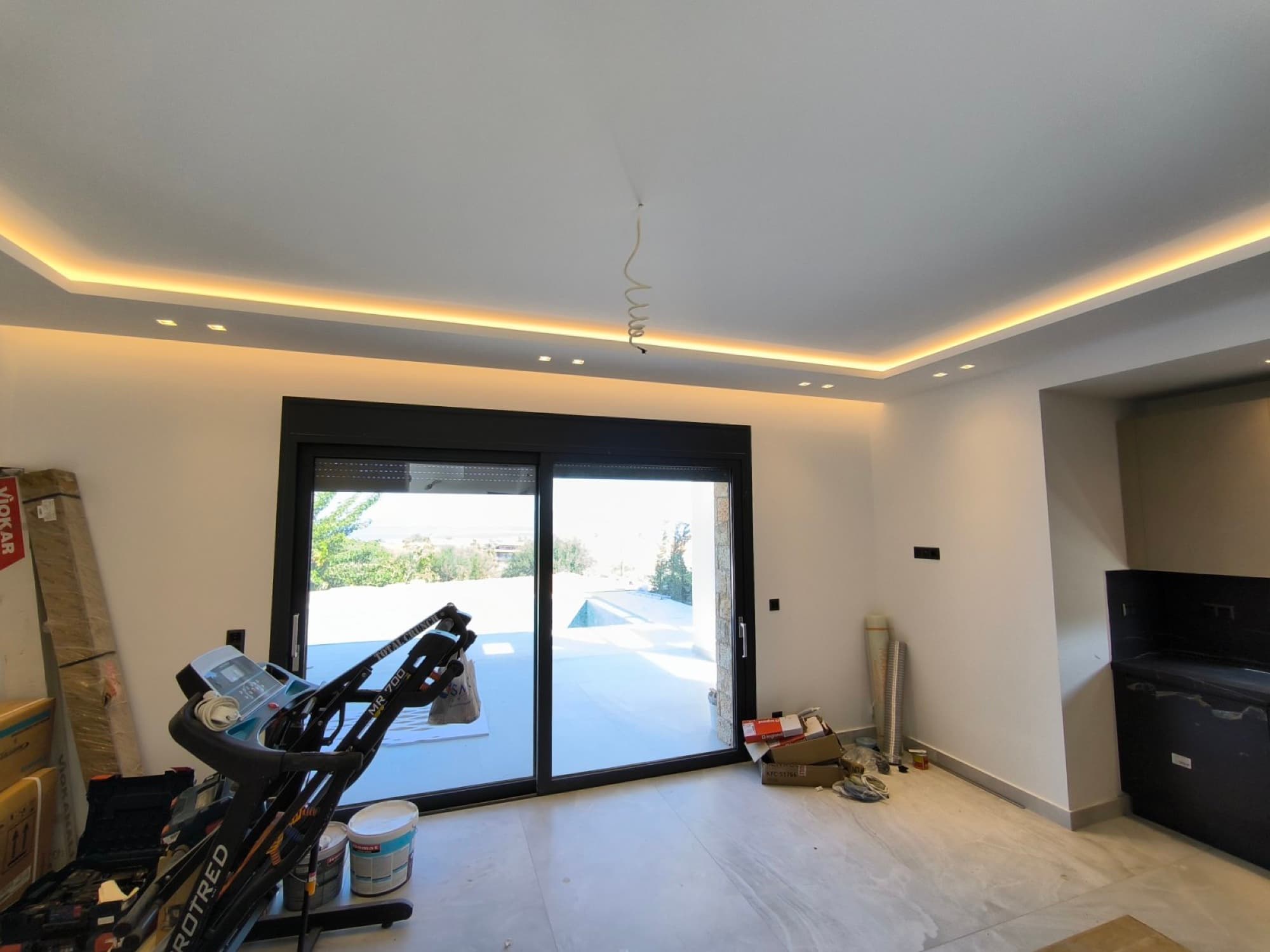 160 m² Four-Bedroom Maisonette for Sale in Pefkochori, Halkidiki, Pefkochori – photo 27 of 33