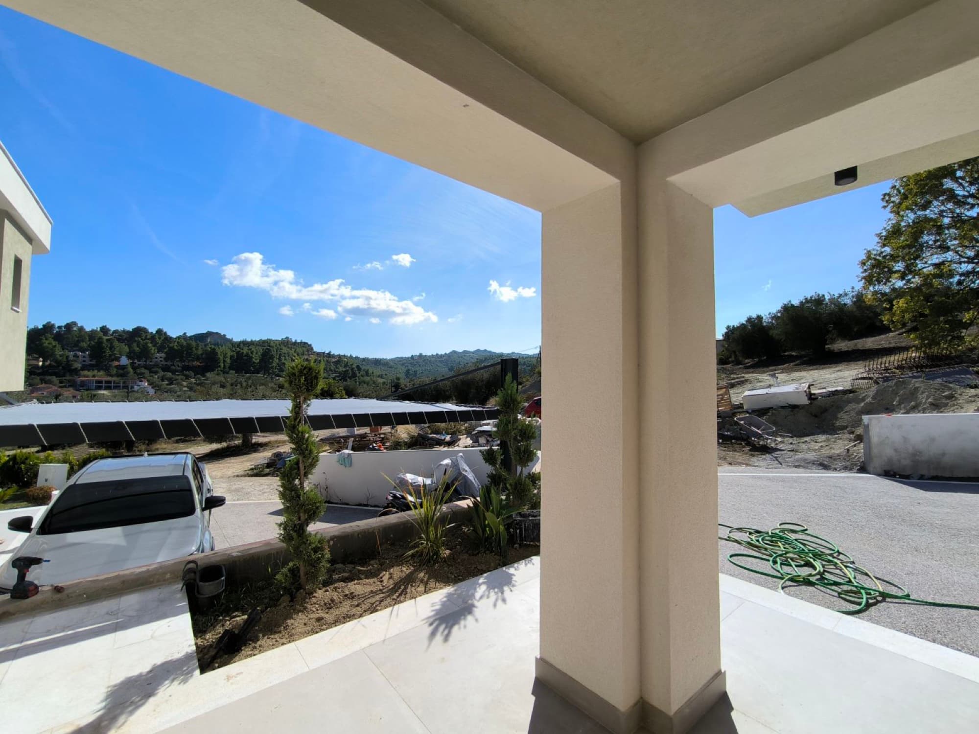 160 m² Four-Bedroom Maisonette for Sale in Pefkochori, Halkidiki, Pefkochori – photo 29 of 33