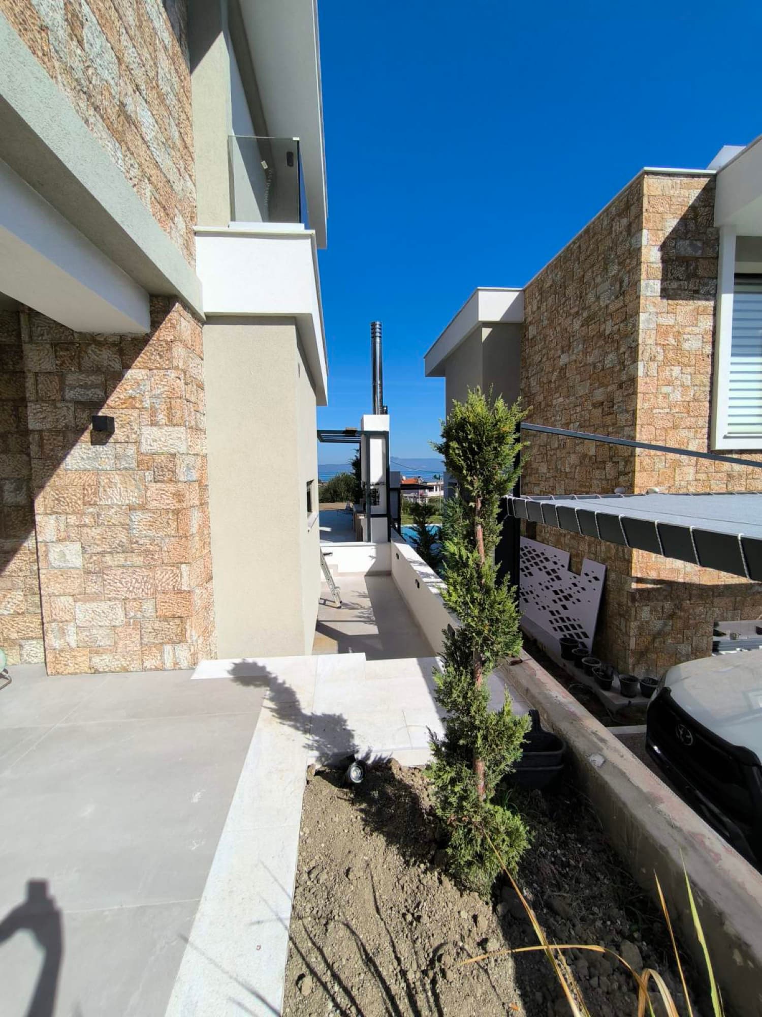 160 m² Four-Bedroom Maisonette for Sale in Pefkochori, Halkidiki, Pefkochori – photo 30 of 33