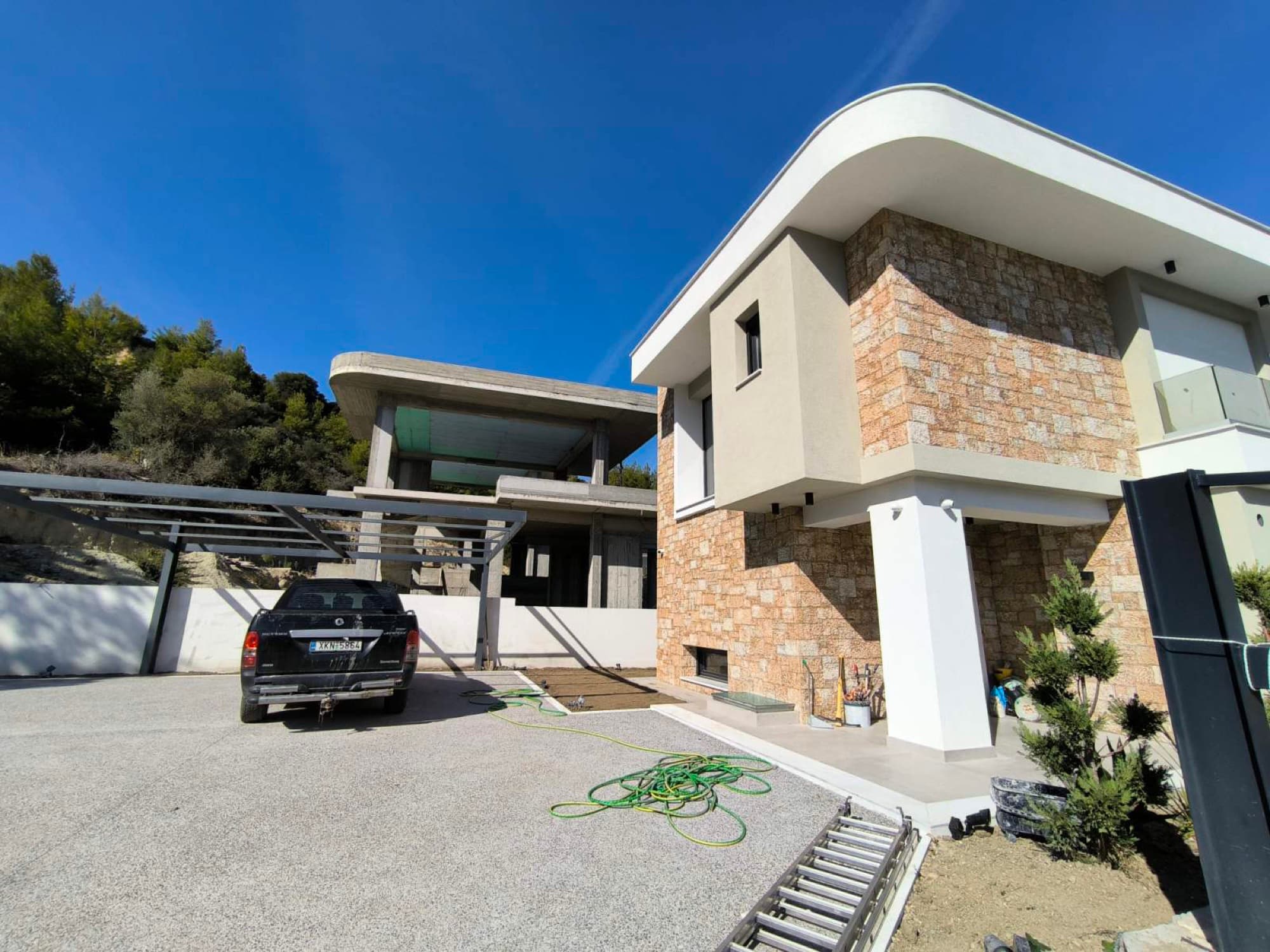 160 m² Four-Bedroom Maisonette for Sale in Pefkochori, Halkidiki, Pefkochori – photo 31 of 33