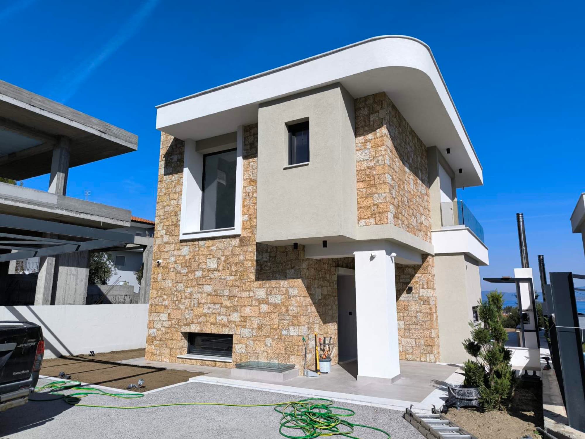 160 m² Four-Bedroom Maisonette for Sale in Pefkochori, Halkidiki, Pefkochori – photo 33 of 33