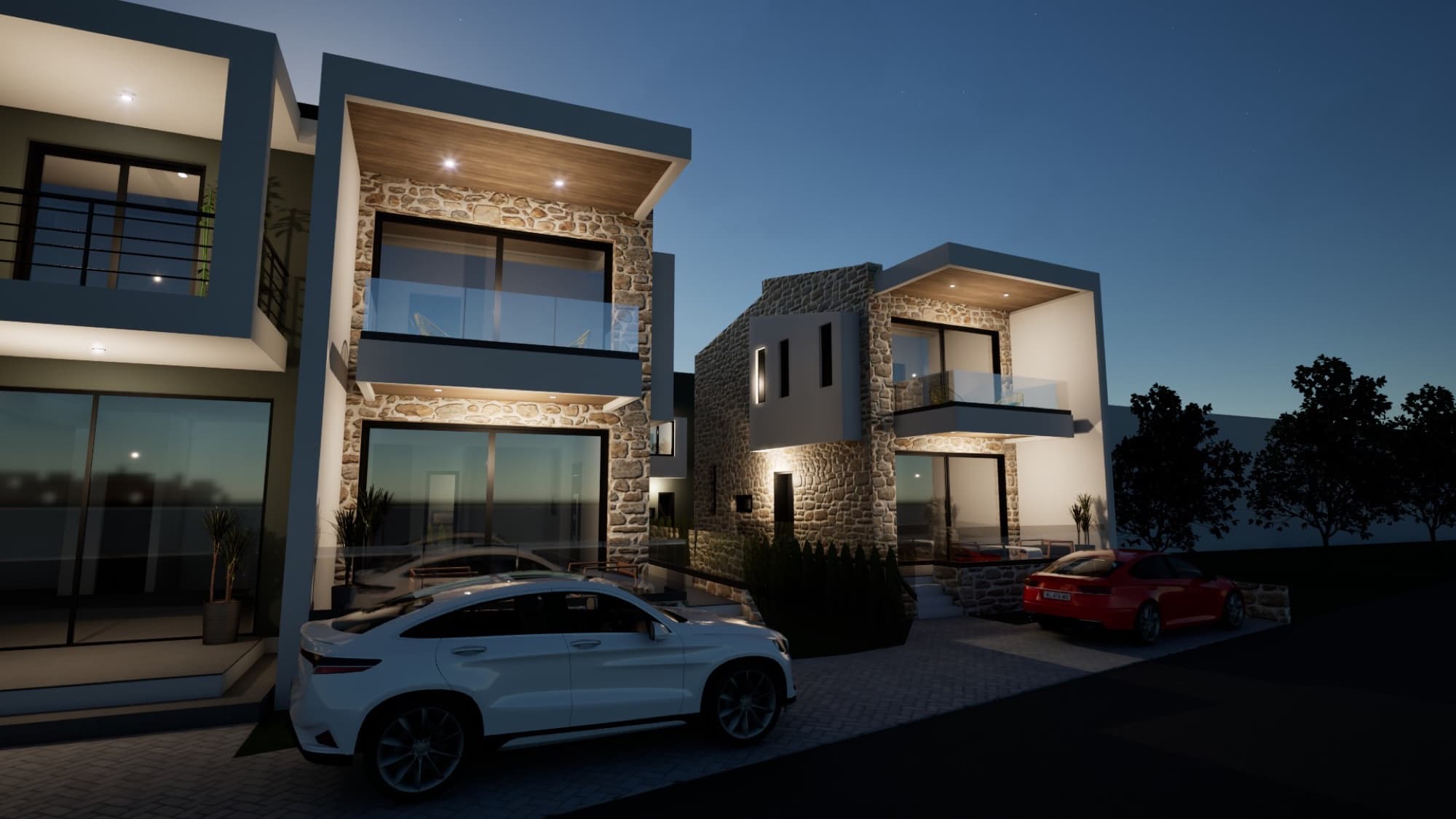 Four-Bedroom Stone-Built Maisonette for Sale in Pefkochori, Halkidiki, Pefkochori – photo 5 of 31