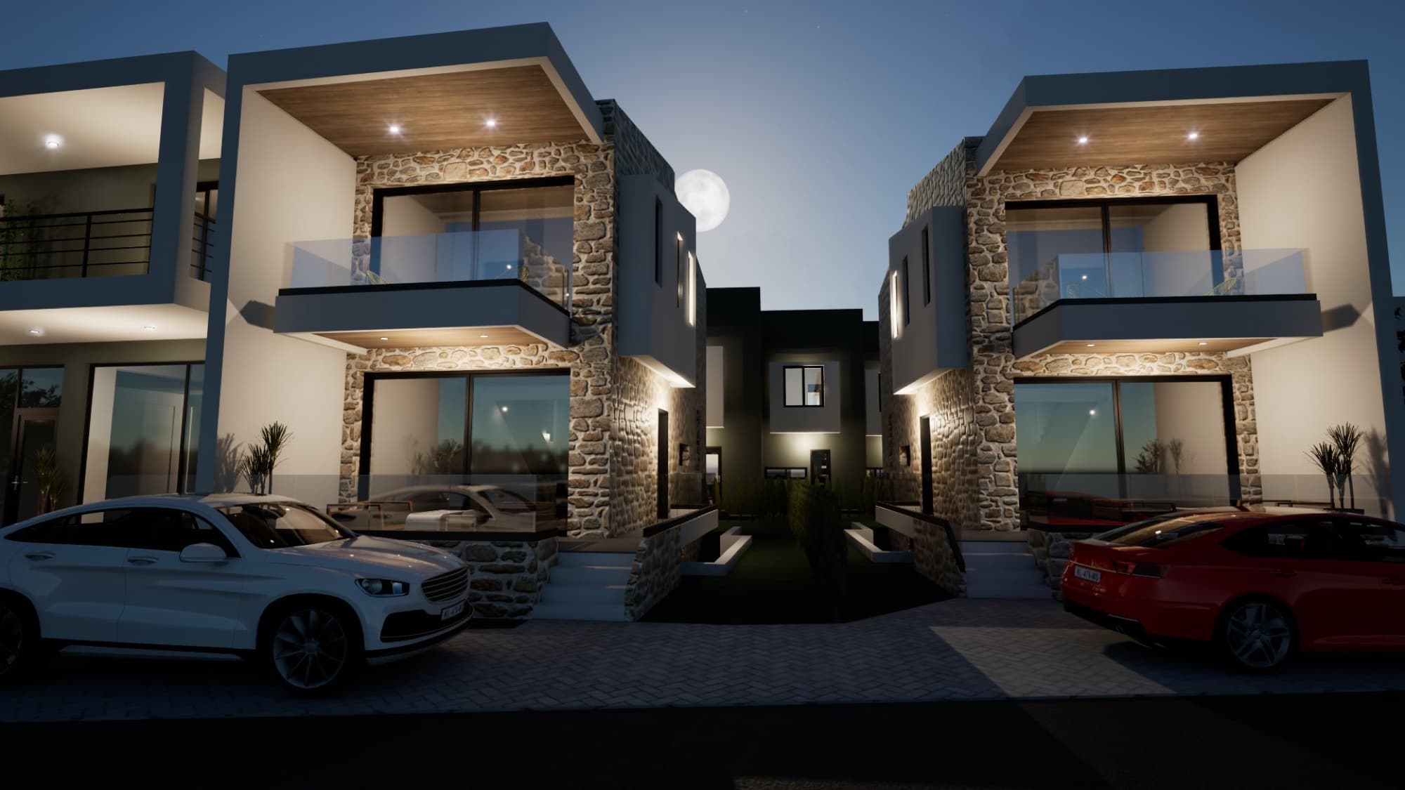 Four-Bedroom Stone-Built Maisonette for Sale in Pefkochori, Halkidiki, Pefkochori – photo 7 of 31