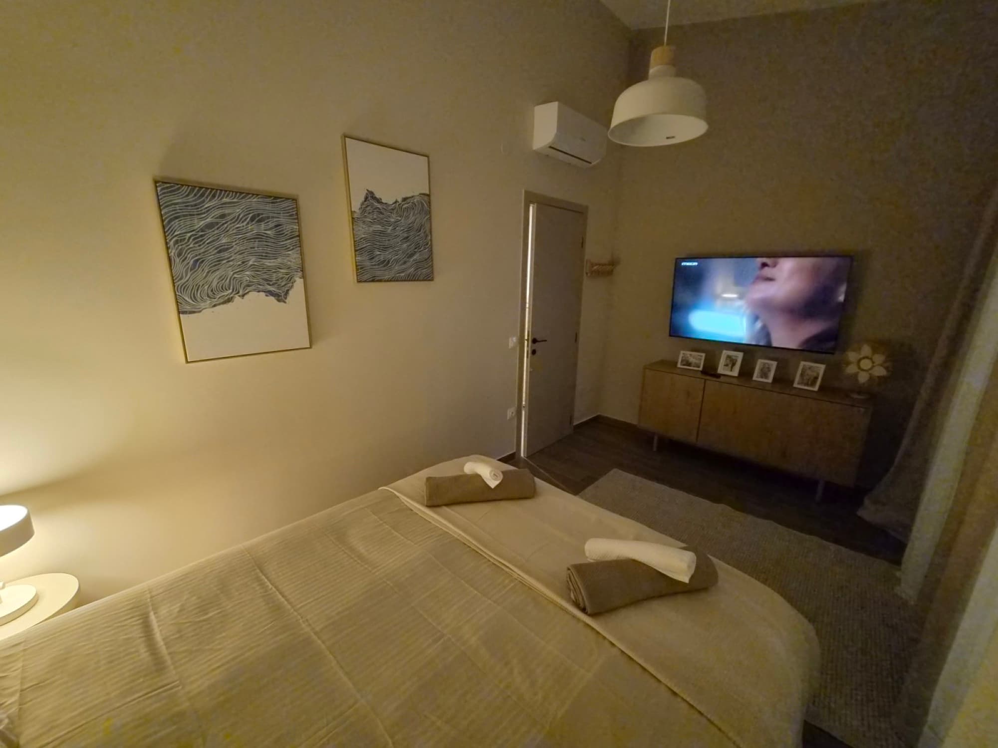 Four-Bedroom Stone-Built Maisonette for Sale in Pefkochori, Halkidiki, Pefkochori – photo 21 of 31