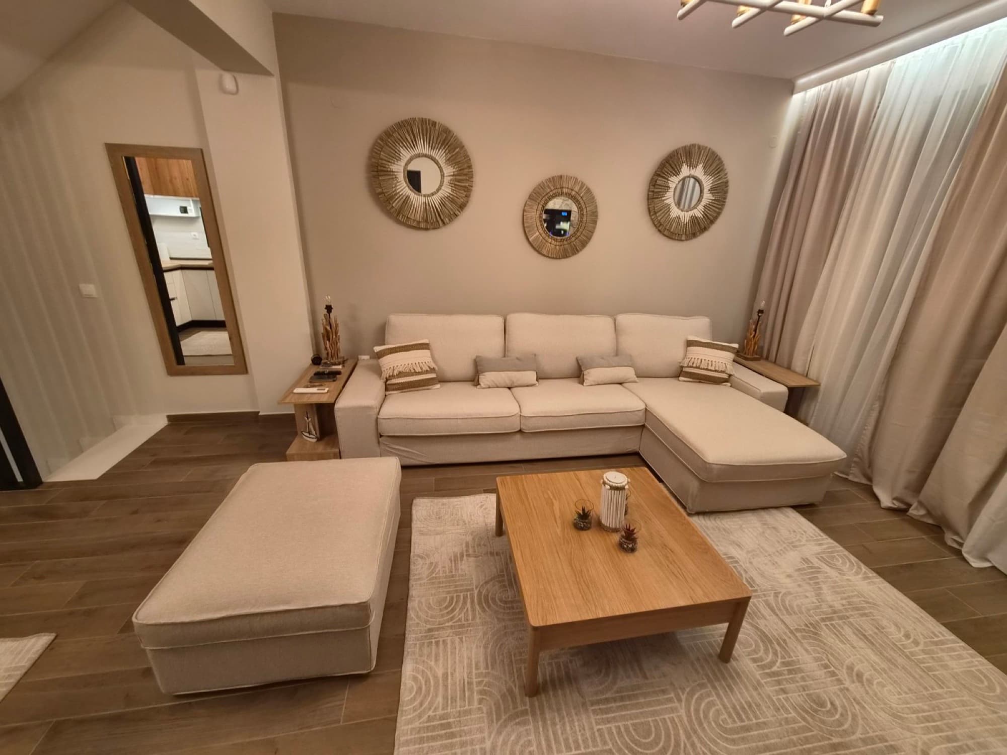 Four-Bedroom Stone-Built Maisonette for Sale in Pefkochori, Halkidiki, Pefkochori – photo 25 of 31