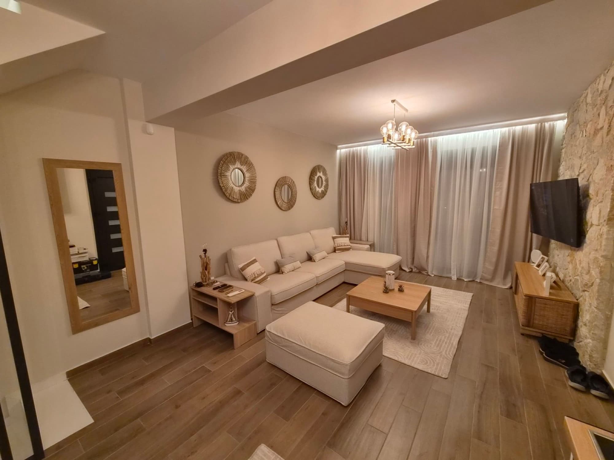Four-Bedroom Stone-Built Maisonette for Sale in Pefkochori, Halkidiki, Pefkochori – photo 24 of 31
