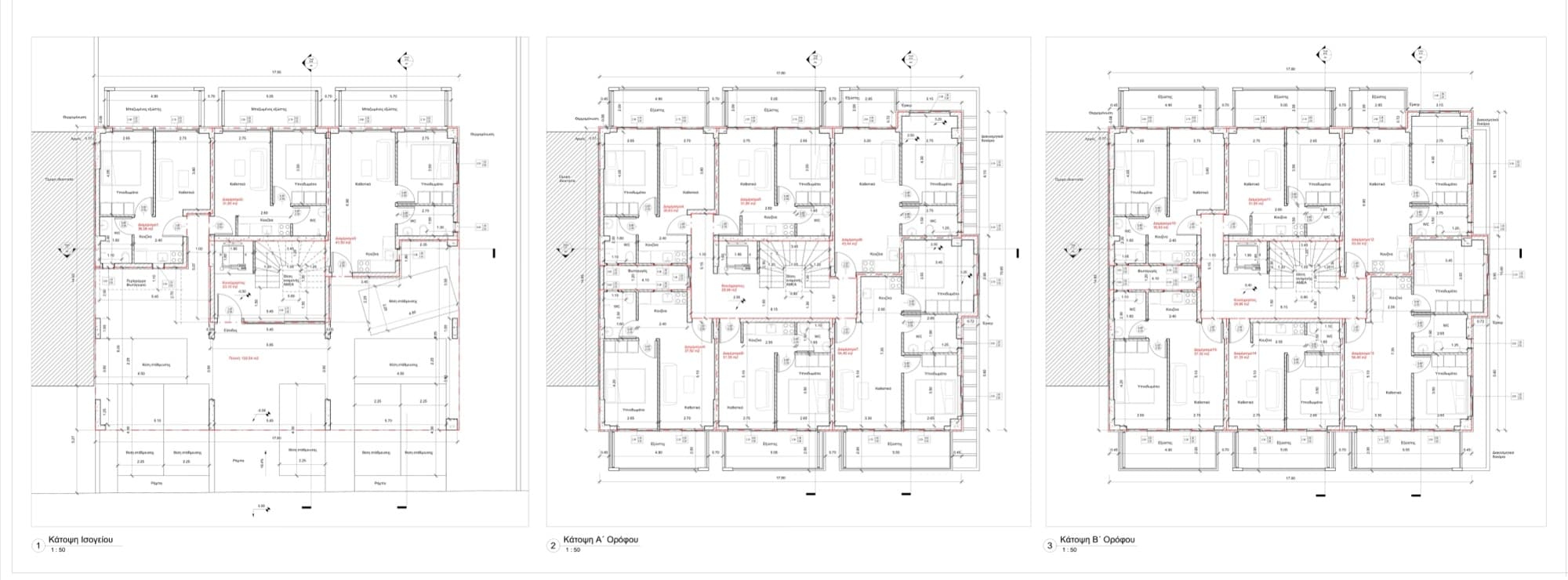 66 m² One-Bedroom Maisonette for Sale in Nea Kallikratia, Kallikrateia – photo 11 of 11