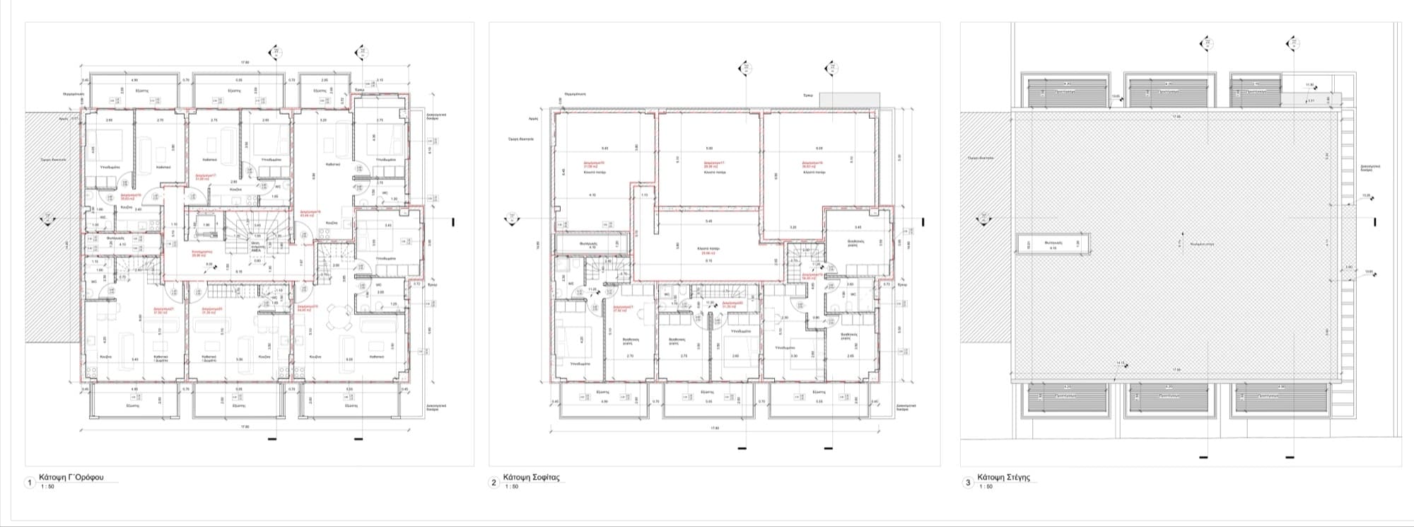66 m² One-Bedroom Maisonette for Sale in Nea Kallikratia, Kallikrateia – photo 2 of 11