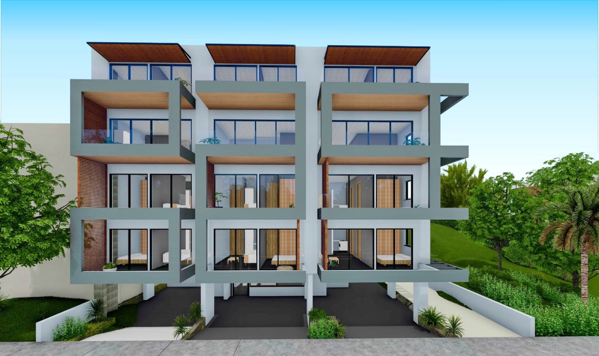 66 m² One-Bedroom Maisonette for Sale in Nea Kallikratia, Kallikrateia – photo 9 of 11