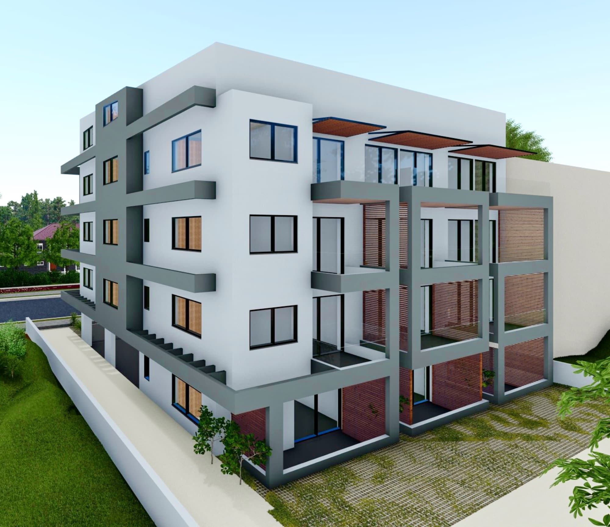 66 m² One-Bedroom Maisonette for Sale in Nea Kallikratia