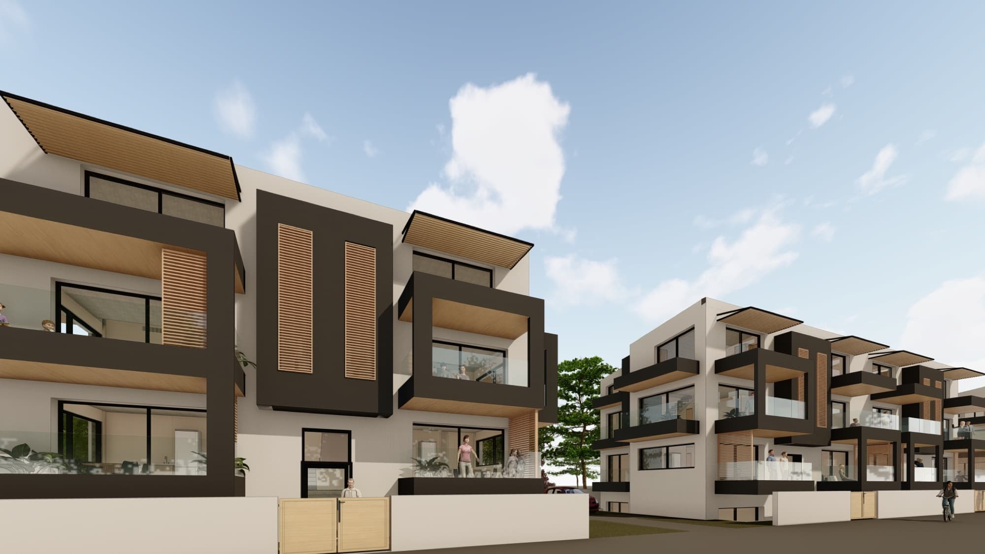 One-Bedroom Seafront Apartment for Sale in Neoi Epivates, Thessaloniki, Neoi Epivates – photo 14 of 36