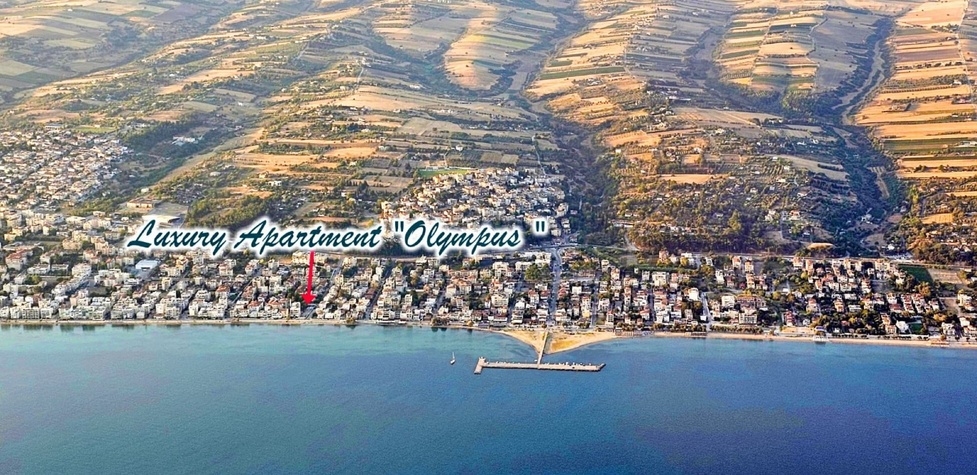 One-Bedroom Seafront Apartment for Sale in Neoi Epivates, Thessaloniki, Neoi Epivates – photo 20 of 36