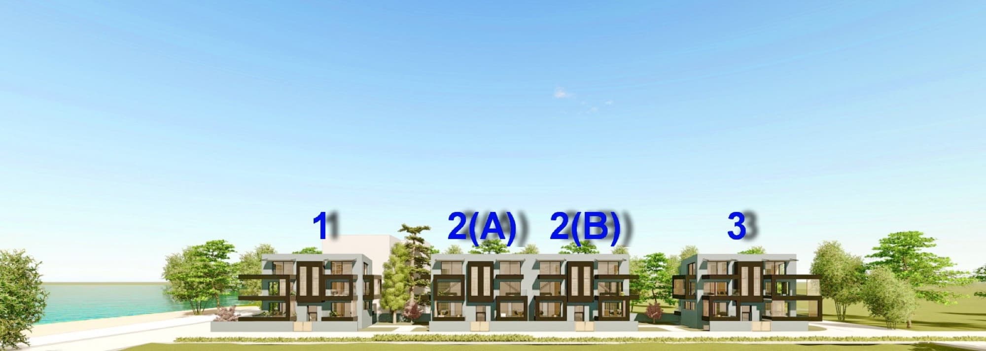 One-Bedroom Seafront Apartment for Sale in Neoi Epivates, Thessaloniki, Neoi Epivates – photo 27 of 36