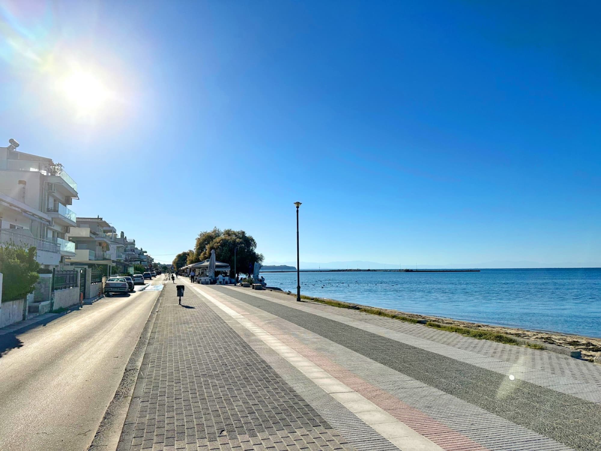 One-Bedroom Seafront Apartment for Sale in Neoi Epivates, Thessaloniki, Neoi Epivates – photo 32 of 36