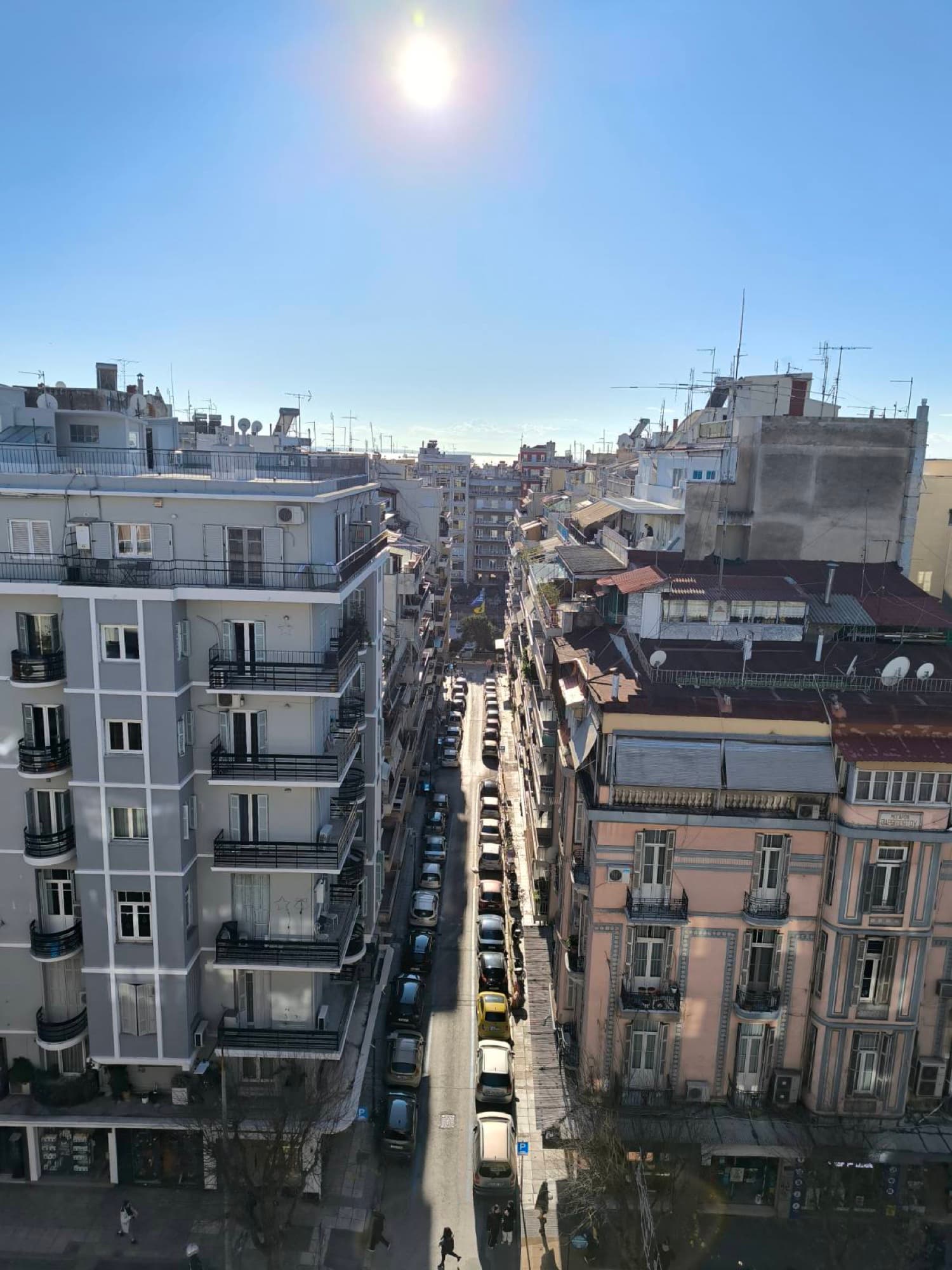 100 m² Three-Bedroom Penthouse for Sale in Central Thessaloniki, Thessaloniki – photo 9 of 27