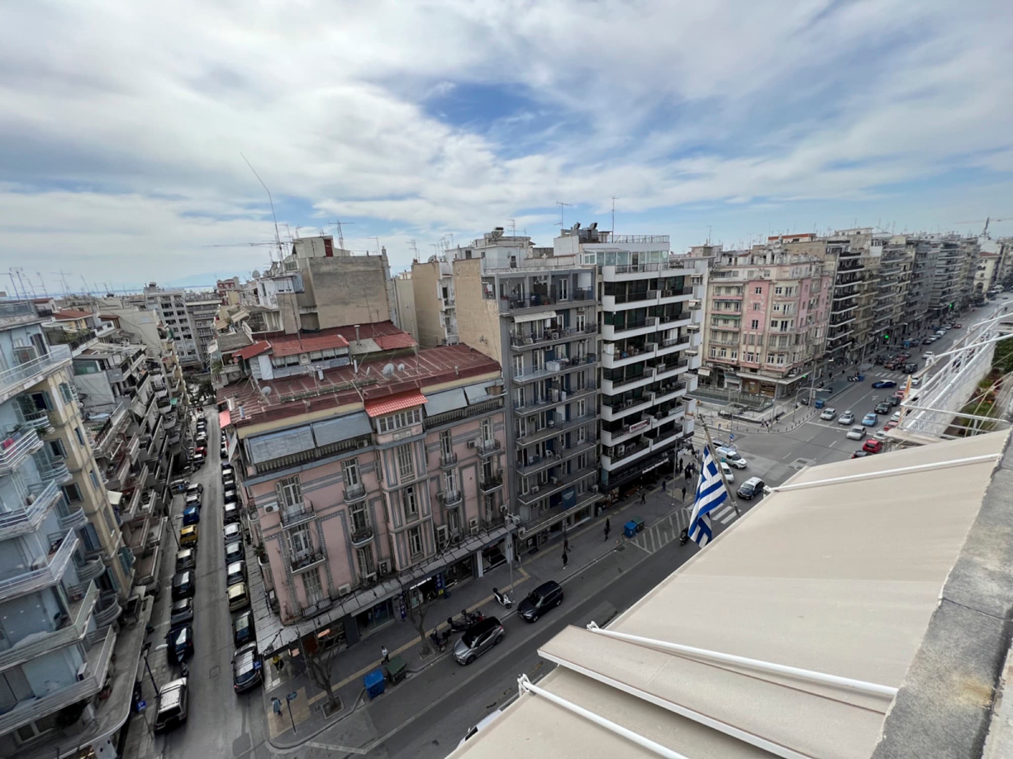 100 m² Three-Bedroom Penthouse for Sale in Central Thessaloniki, Thessaloniki – photo 20 of 27