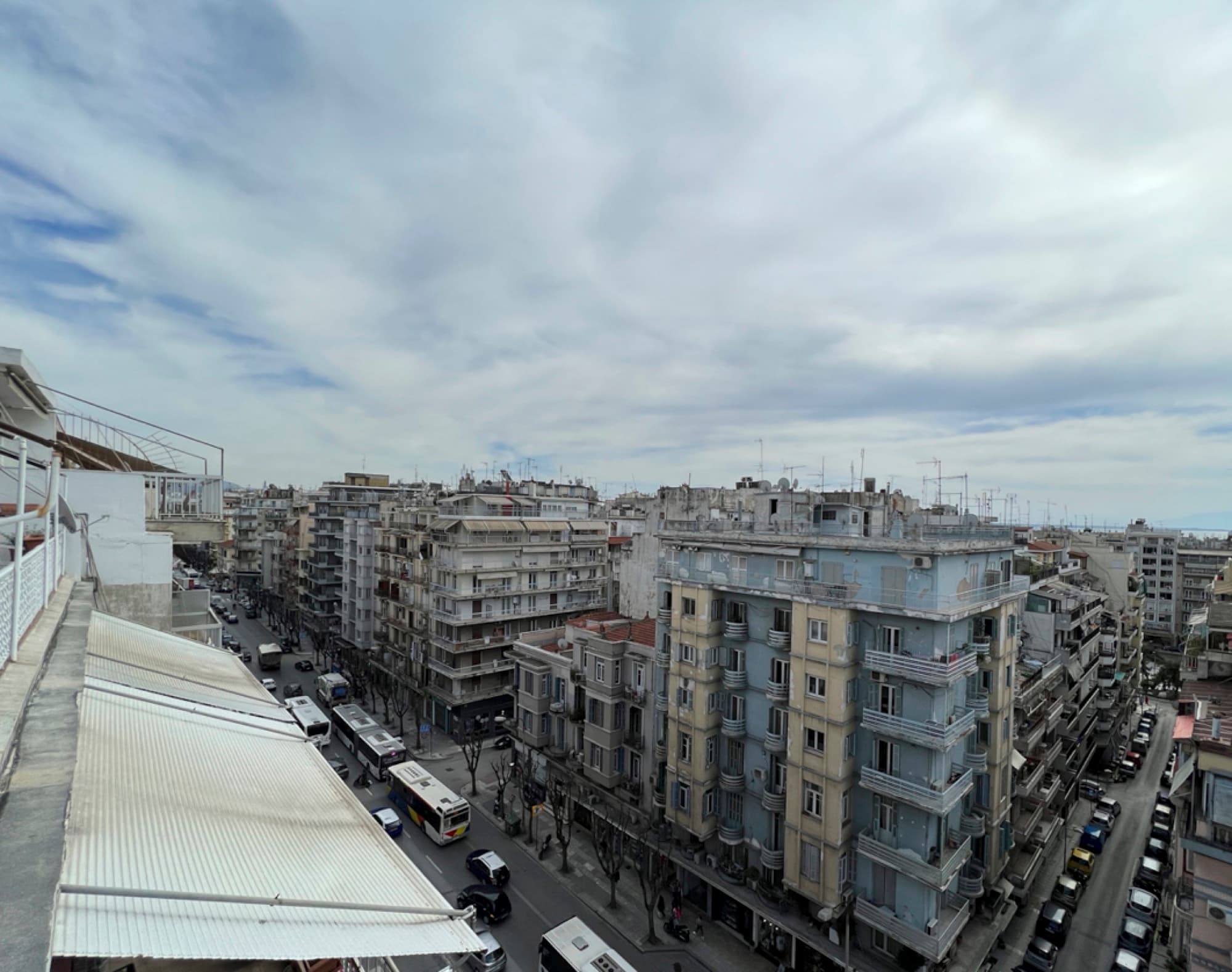 100 m² Three-Bedroom Penthouse for Sale in Central Thessaloniki, Thessaloniki – photo 22 of 27