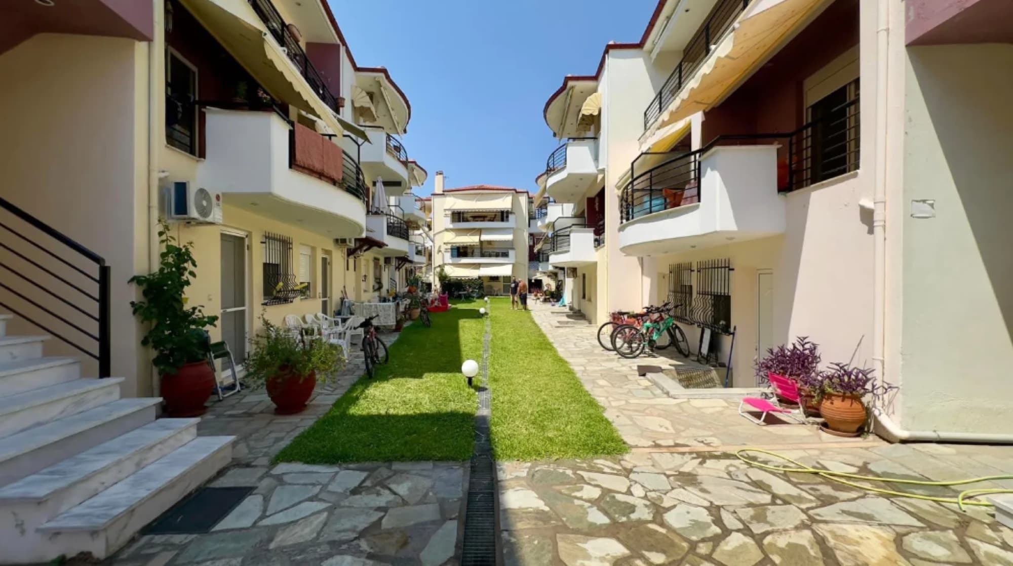64 m² Two-Bedroom Maisonette for Sale in Polychrono, Halkidiki, Polychrono – photo 7 of 16