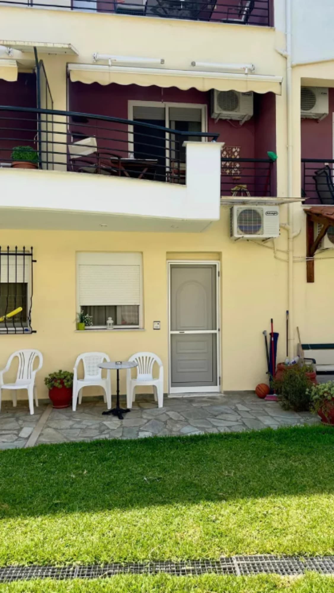 64 m² Two-Bedroom Maisonette for Sale in Polychrono, Halkidiki, Polychrono – photo 13 of 16