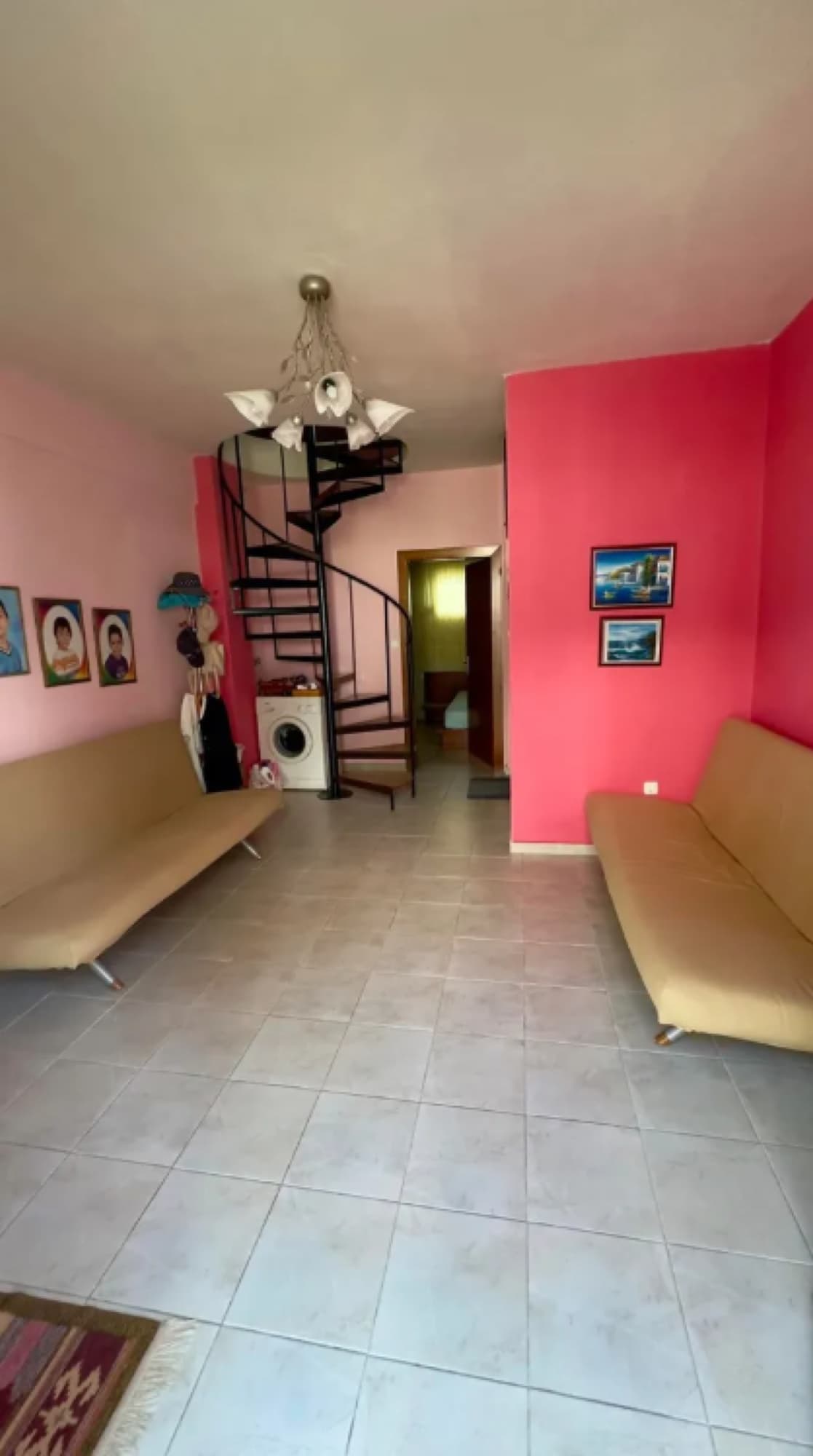 64 m² Two-Bedroom Maisonette for Sale in Polychrono, Halkidiki, Polychrono – photo 11 of 16