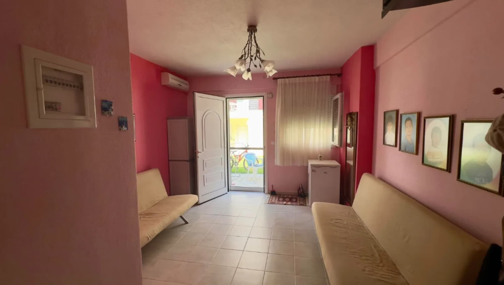 64 m² Two-Bedroom Maisonette for Sale in Polychrono, Halkidiki, Polychrono – photo 12 of 16