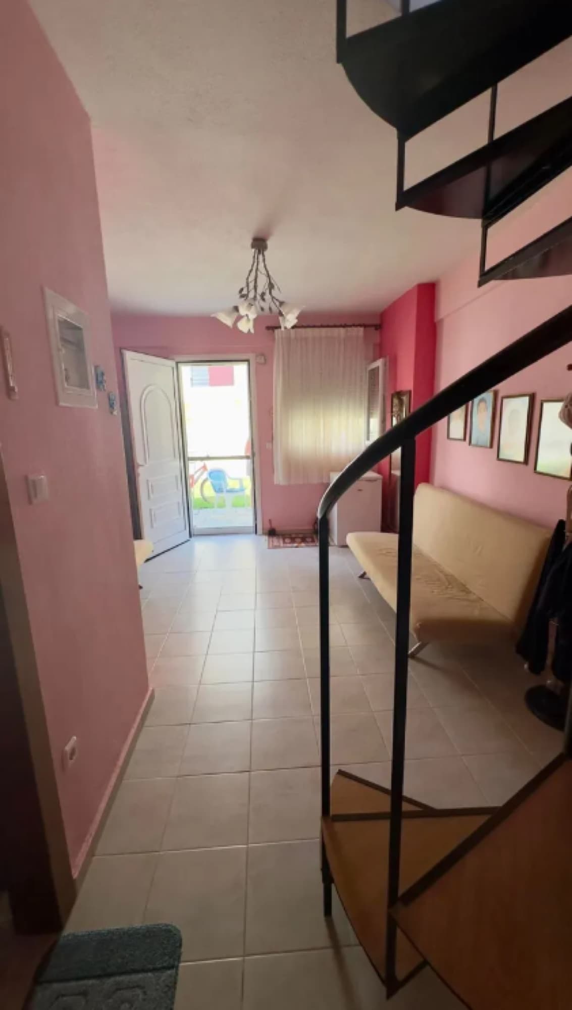 64 m² Two-Bedroom Maisonette for Sale in Polychrono, Halkidiki, Polychrono – photo 14 of 16