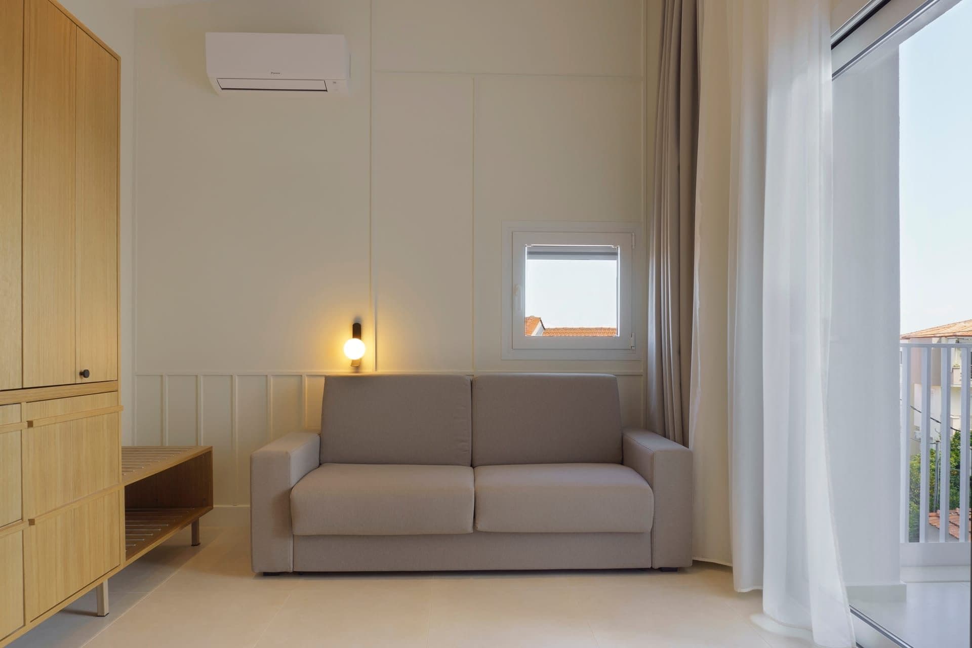Sea View Penthouse with Jacuzzi, Pefkochori – photo 8 of 23