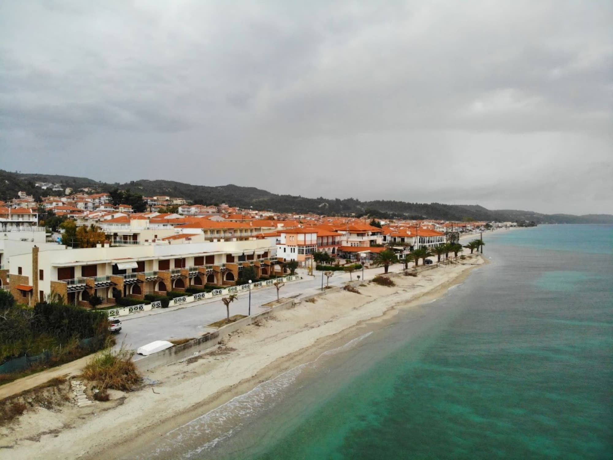 Two-Bedroom Maisonette for Sale in Polychrono, Halkidiki, Polychrono – photo 8 of 24