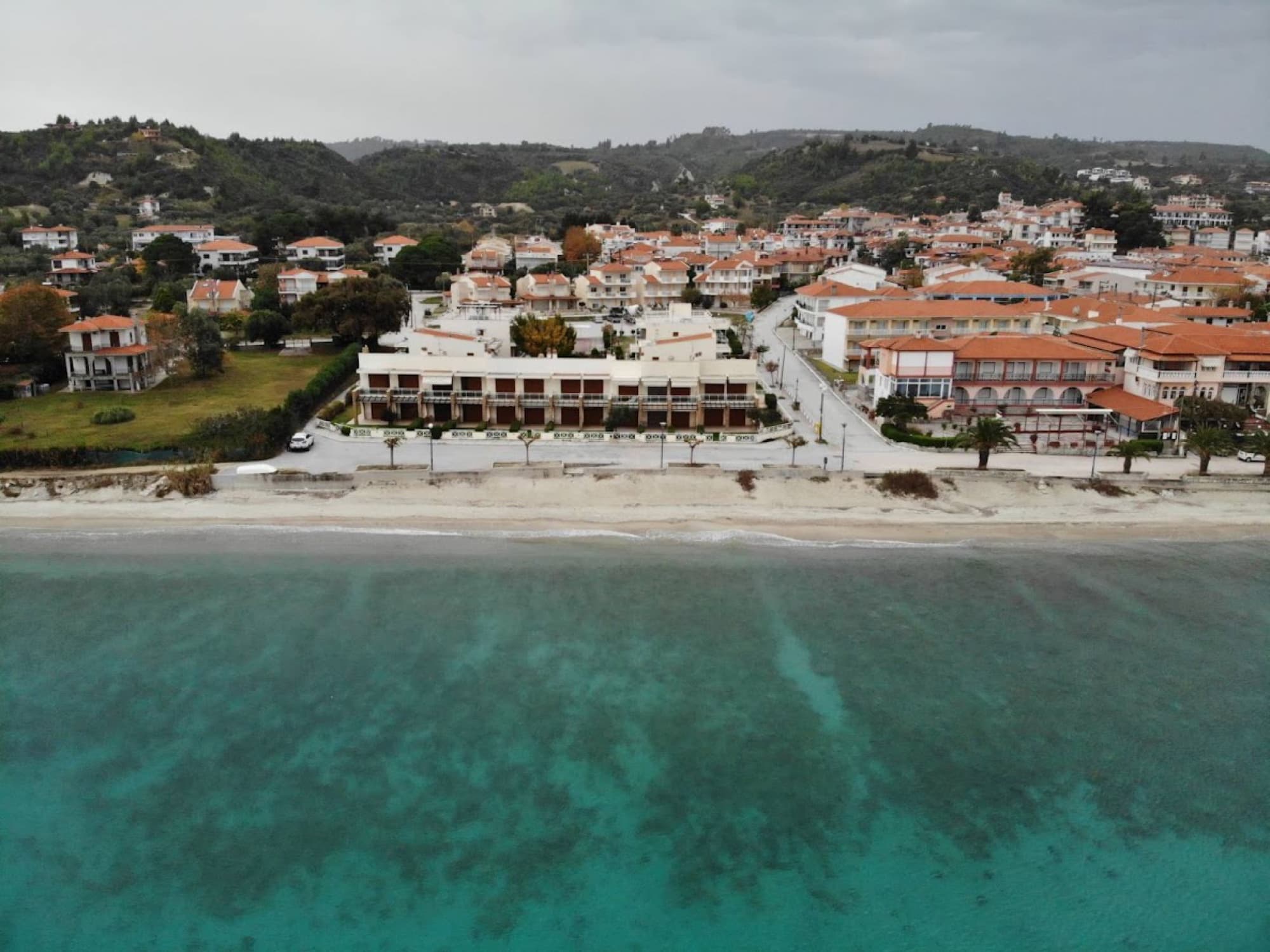 Two-Bedroom Maisonette for Sale in Polychrono, Halkidiki, Polychrono – photo 11 of 24