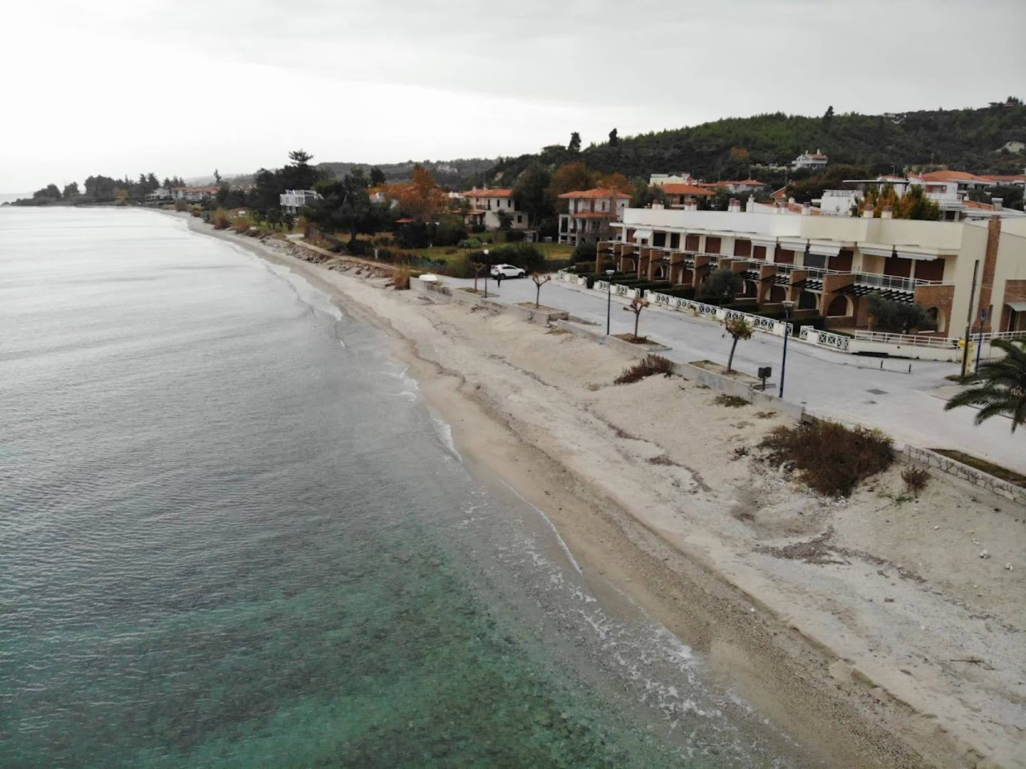 Two-Bedroom Maisonette for Sale in Polychrono, Halkidiki, Polychrono – photo 12 of 24