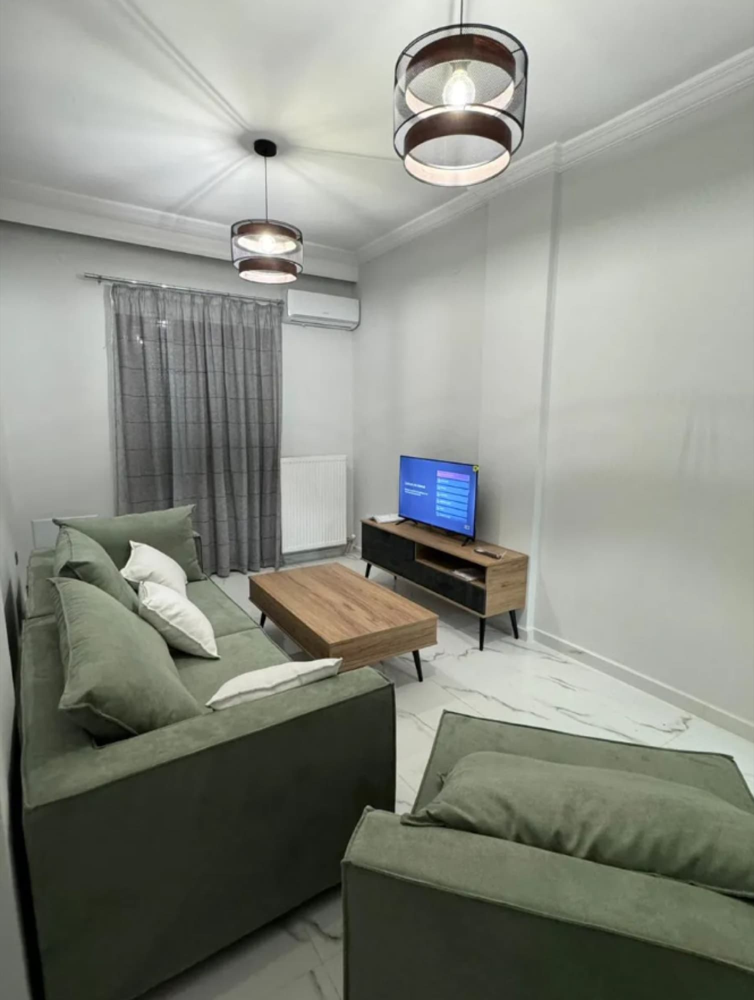 Two-Bedroom Apartment for Sale in Kamara, Thessaloniki, Thessaloniki – photo 10 of 40