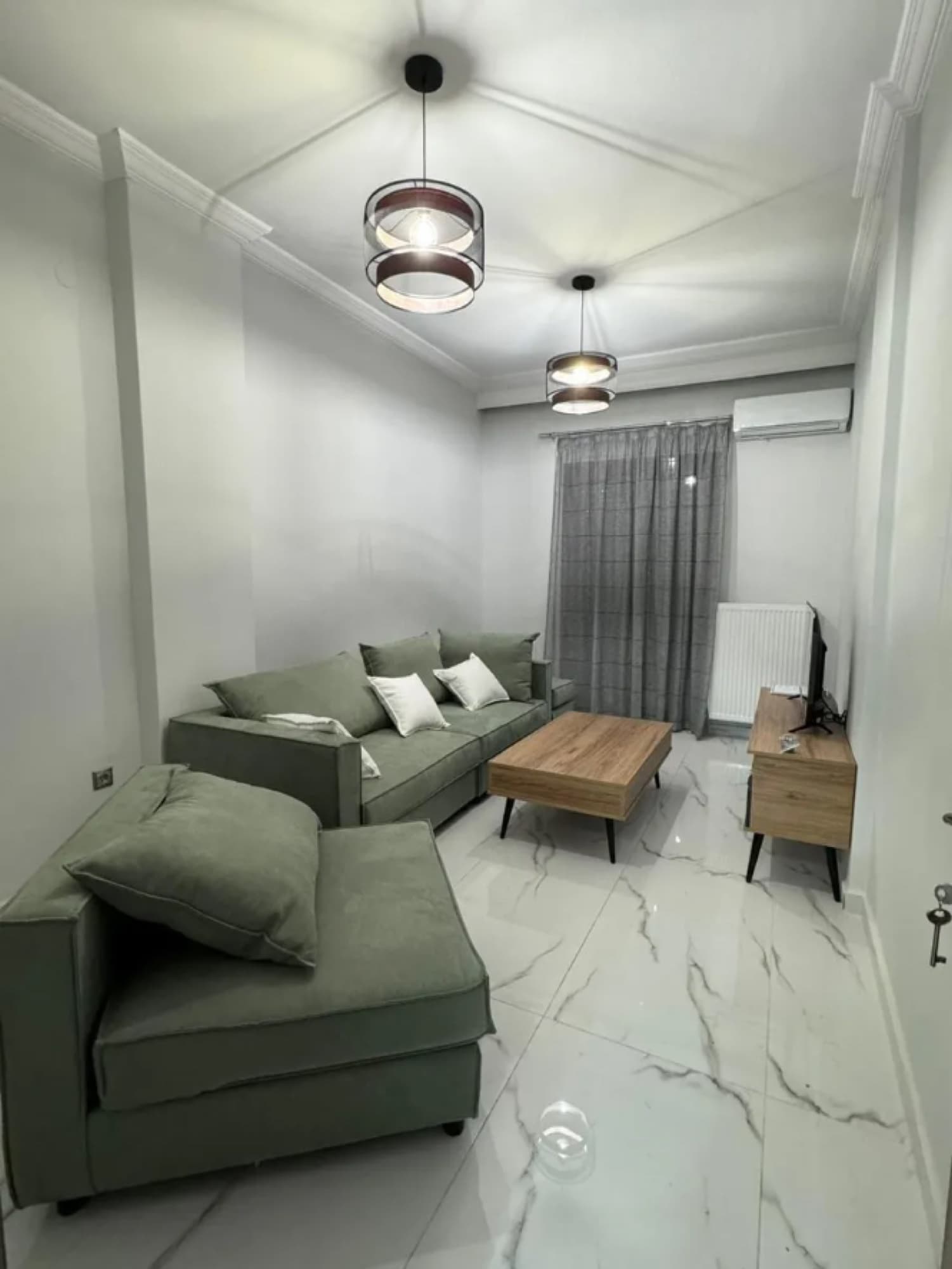 Two-Bedroom Apartment for Sale in Kamara, Thessaloniki, Thessaloniki – photo 11 of 40