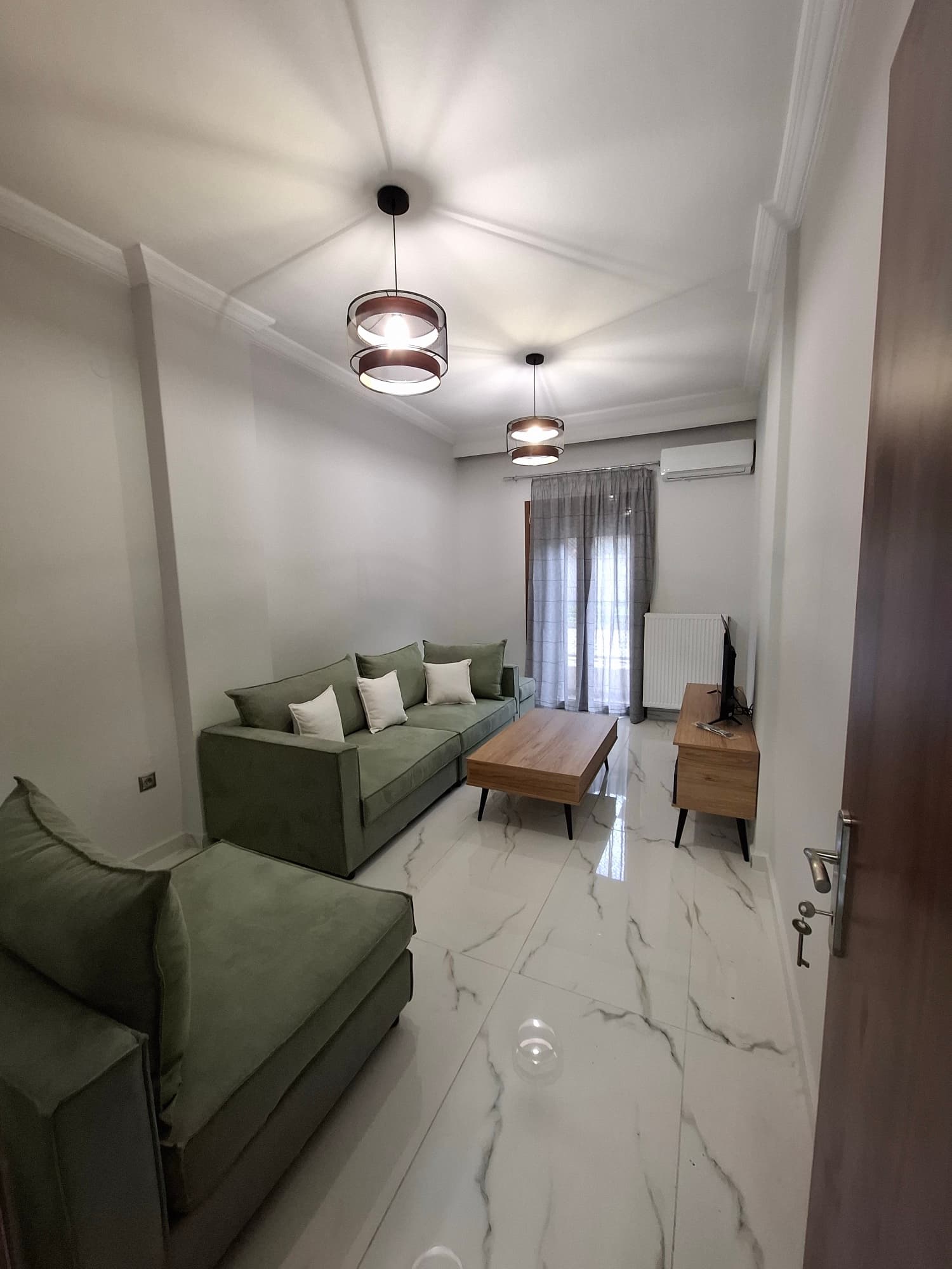 Two-Bedroom Apartment for Sale in Kamara, Thessaloniki, Thessaloniki – photo 32 of 40