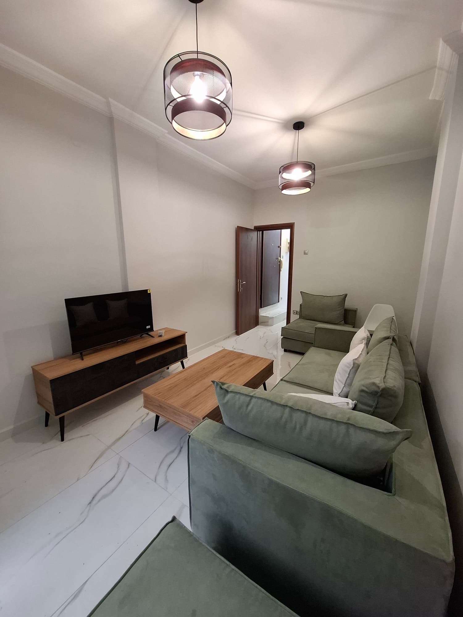 Two-Bedroom Apartment for Sale in Kamara, Thessaloniki, Thessaloniki – photo 31 of 40