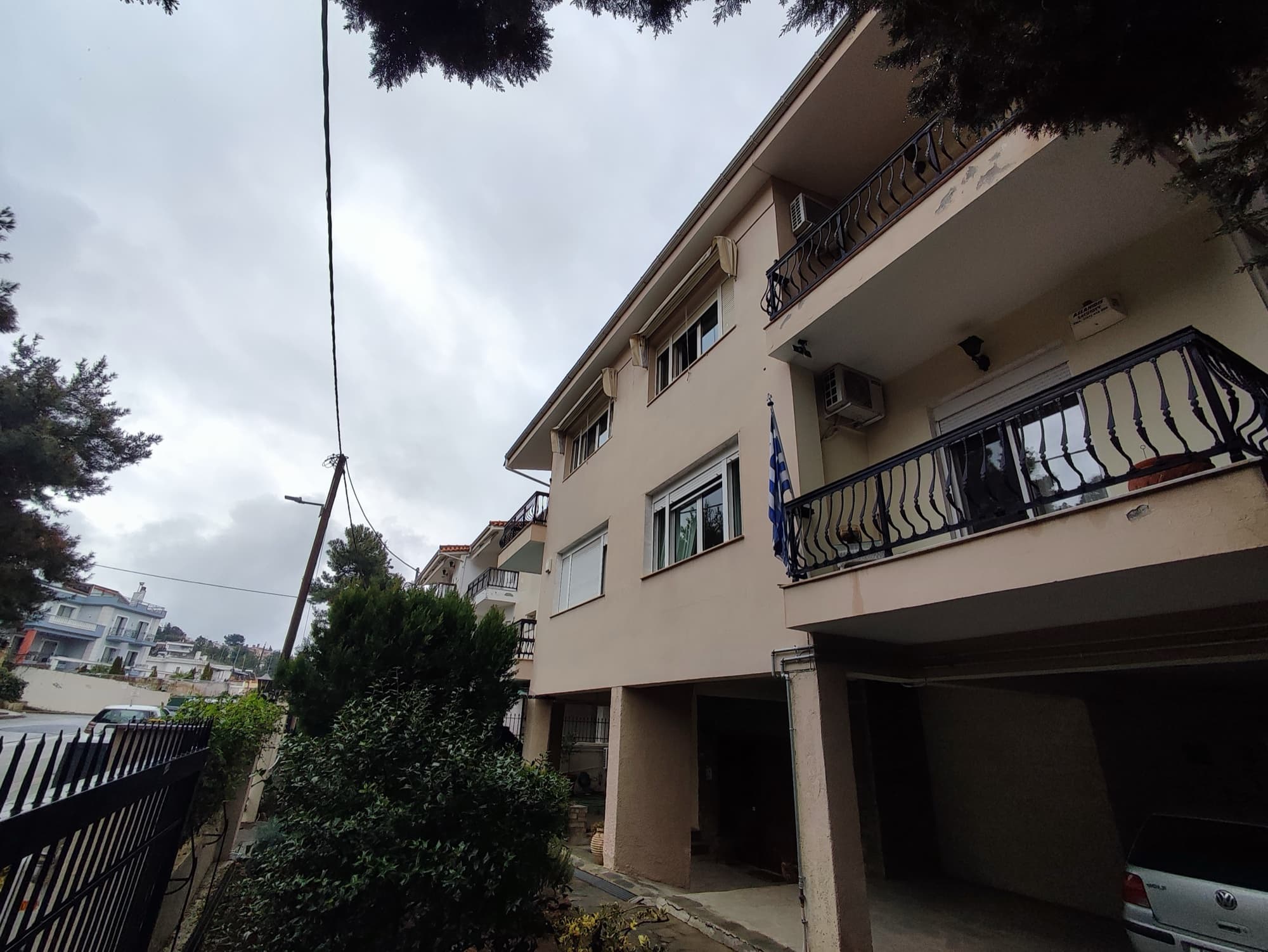 315 m² Four-Bedroom Apartment with Attic for Sale in Panorama, Thessaloniki, Panorama – photo 2 of 34