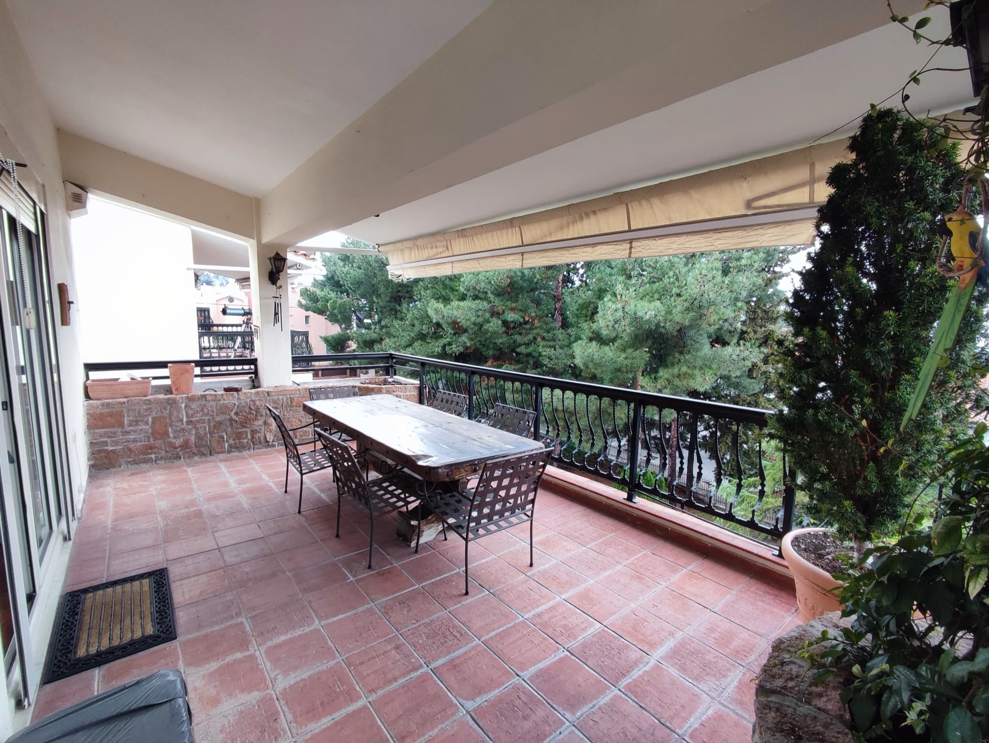 315 m² Four-Bedroom Apartment with Attic for Sale in Panorama, Thessaloniki, Panorama – photo 11 of 34