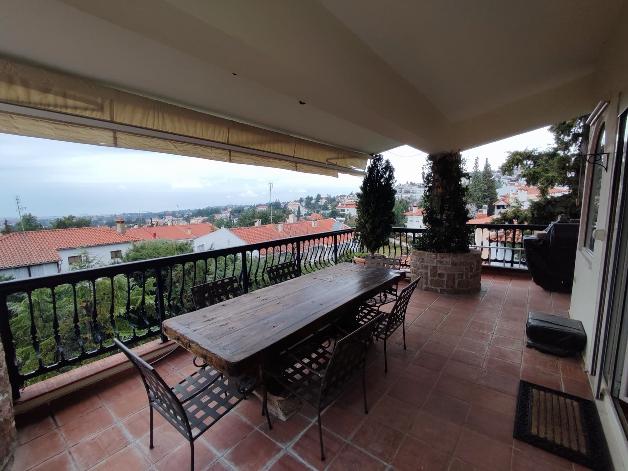 315 m² Four-Bedroom Apartment with Attic for Sale in Panorama, Thessaloniki, Panorama – photo 13 of 34