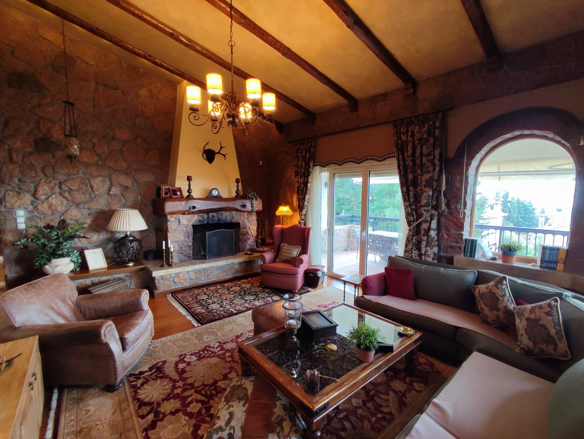 315 m² Four-Bedroom Apartment with Attic for Sale in Panorama, Thessaloniki, Panorama – photo 15 of 34