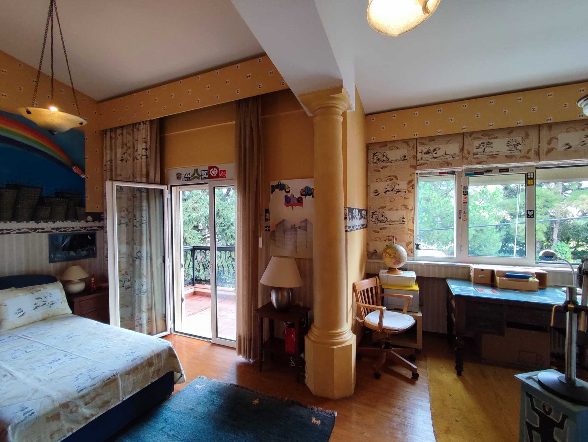 315 m² Four-Bedroom Apartment with Attic for Sale in Panorama, Thessaloniki, Panorama – photo 20 of 34