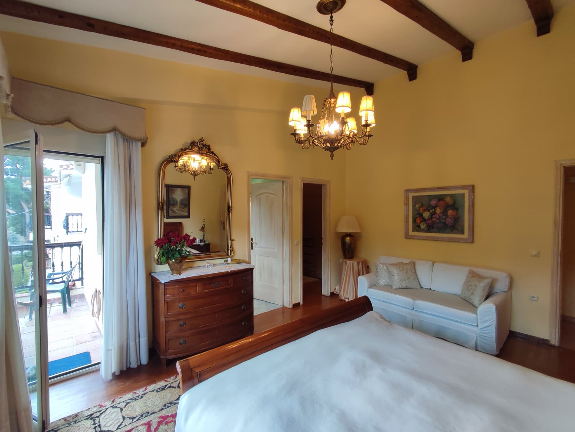 315 m² Four-Bedroom Apartment with Attic for Sale in Panorama, Thessaloniki, Panorama – photo 25 of 34